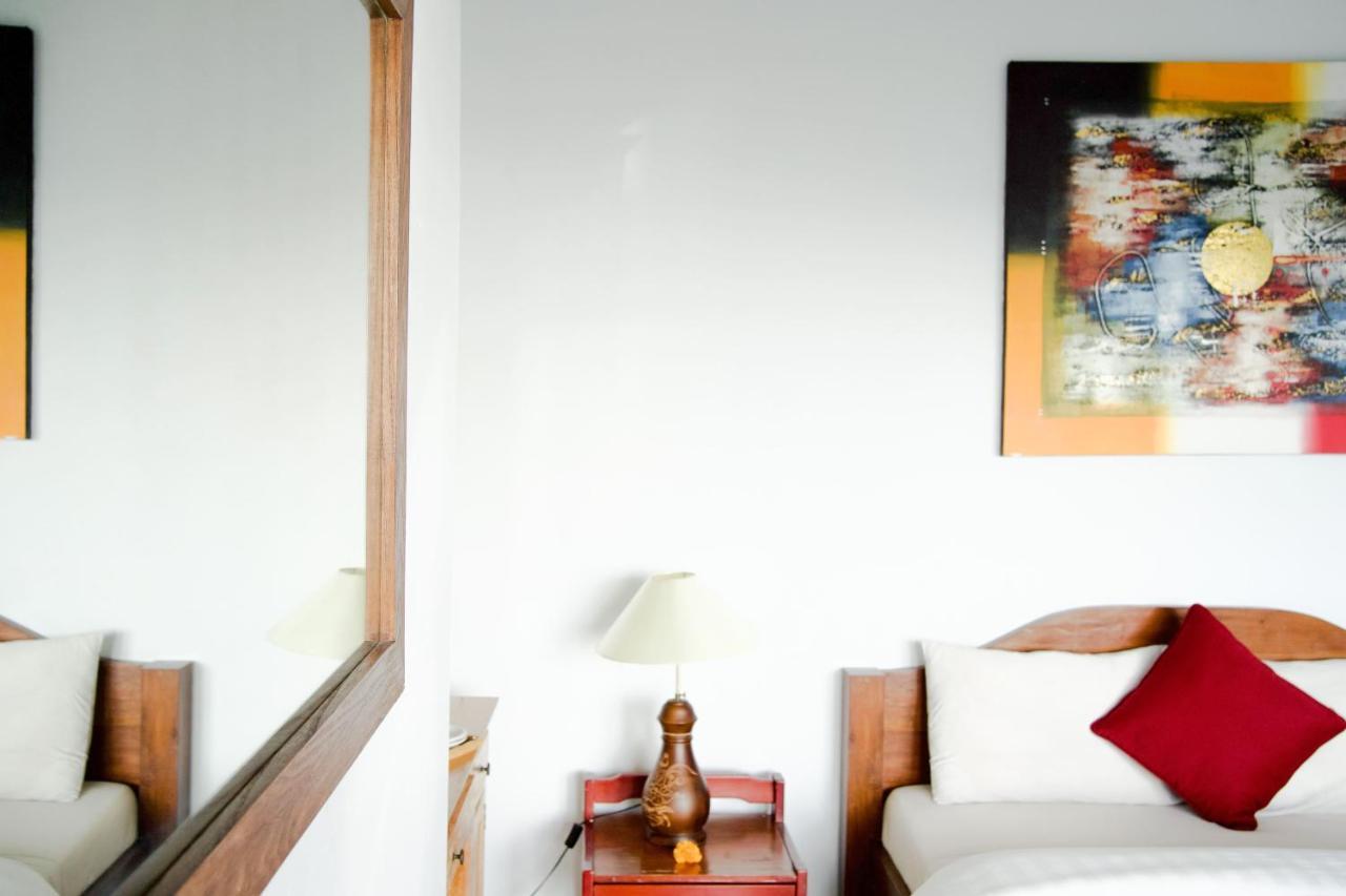 Alam Bali Beach Resort Амед Экстерьер фото