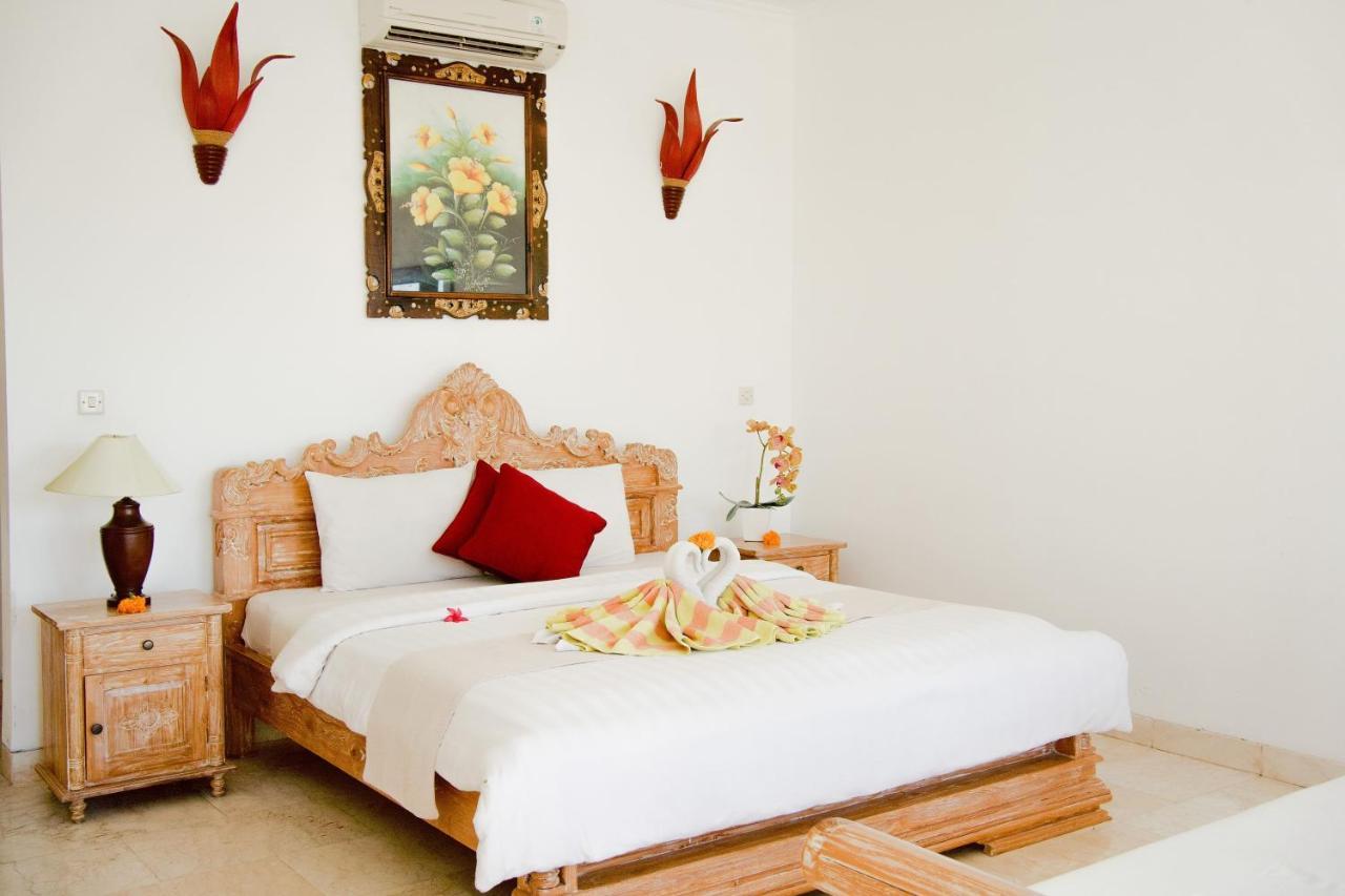 Alam Bali Beach Resort Амед Экстерьер фото